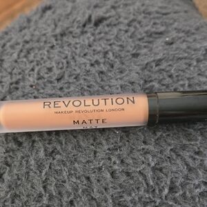 Revolution Matte Lipstick